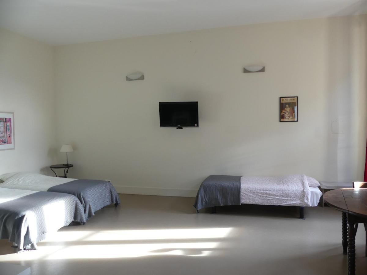 Hotel Saint Laurans Aurignac  المظهر الخارجي الصورة