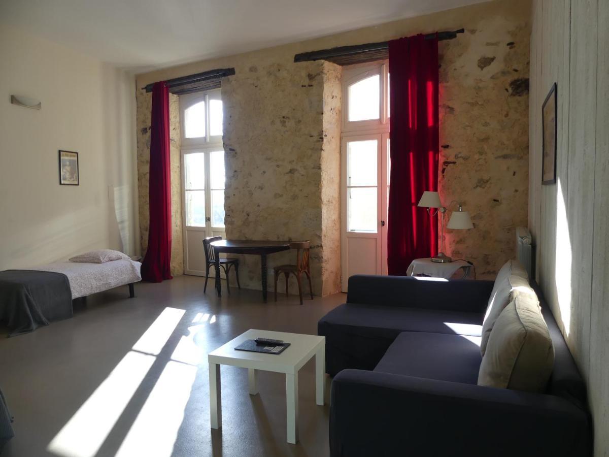 Hotel Saint Laurans Aurignac  المظهر الخارجي الصورة
