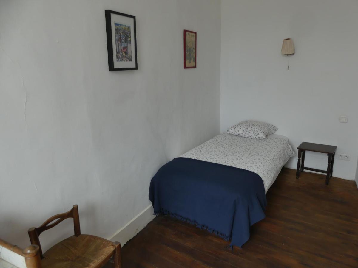 Hotel Saint Laurans Aurignac  المظهر الخارجي الصورة