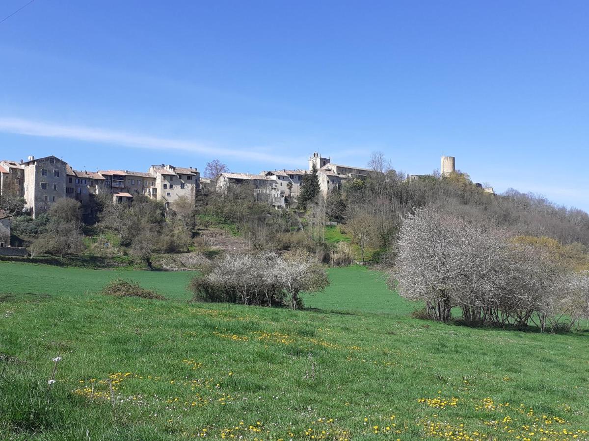 Hotel Saint Laurans Aurignac  المظهر الخارجي الصورة