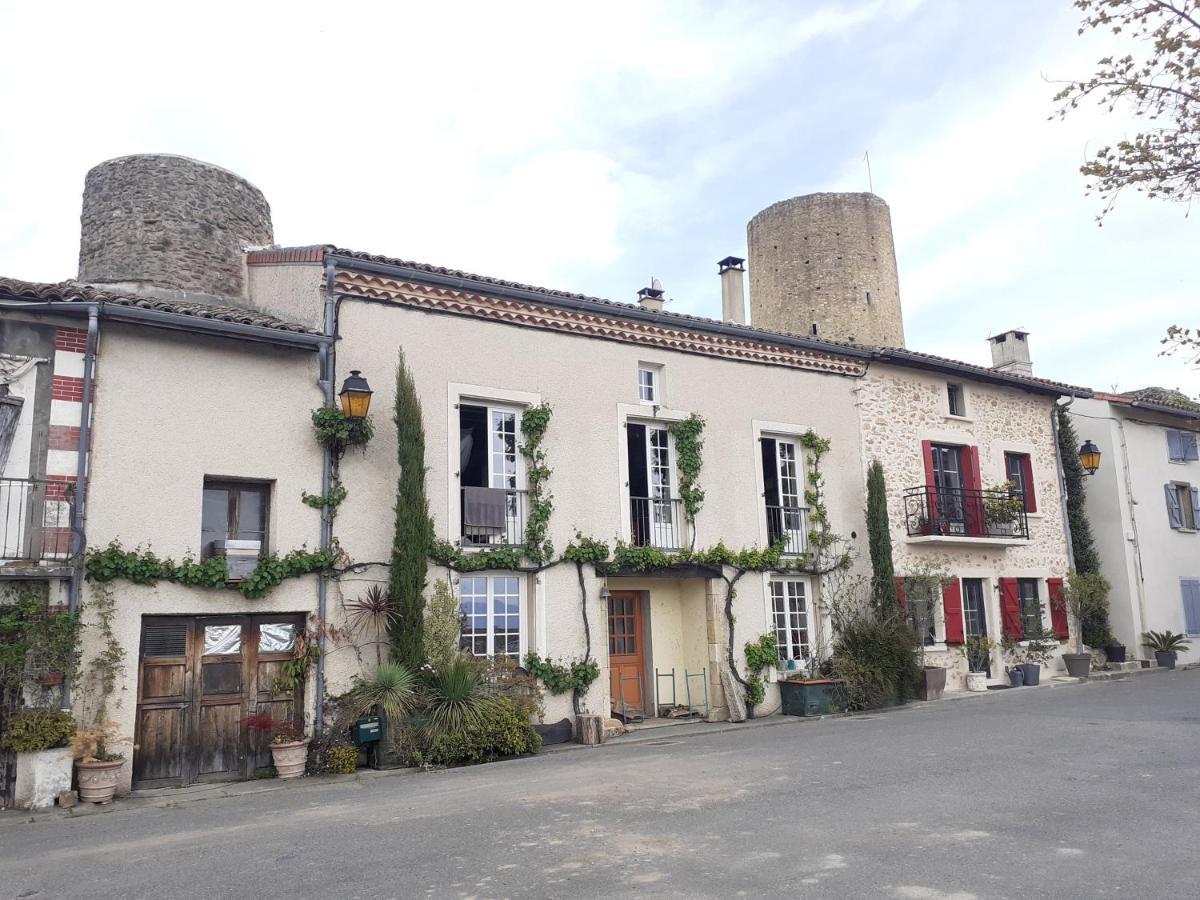 Hotel Saint Laurans Aurignac  المظهر الخارجي الصورة