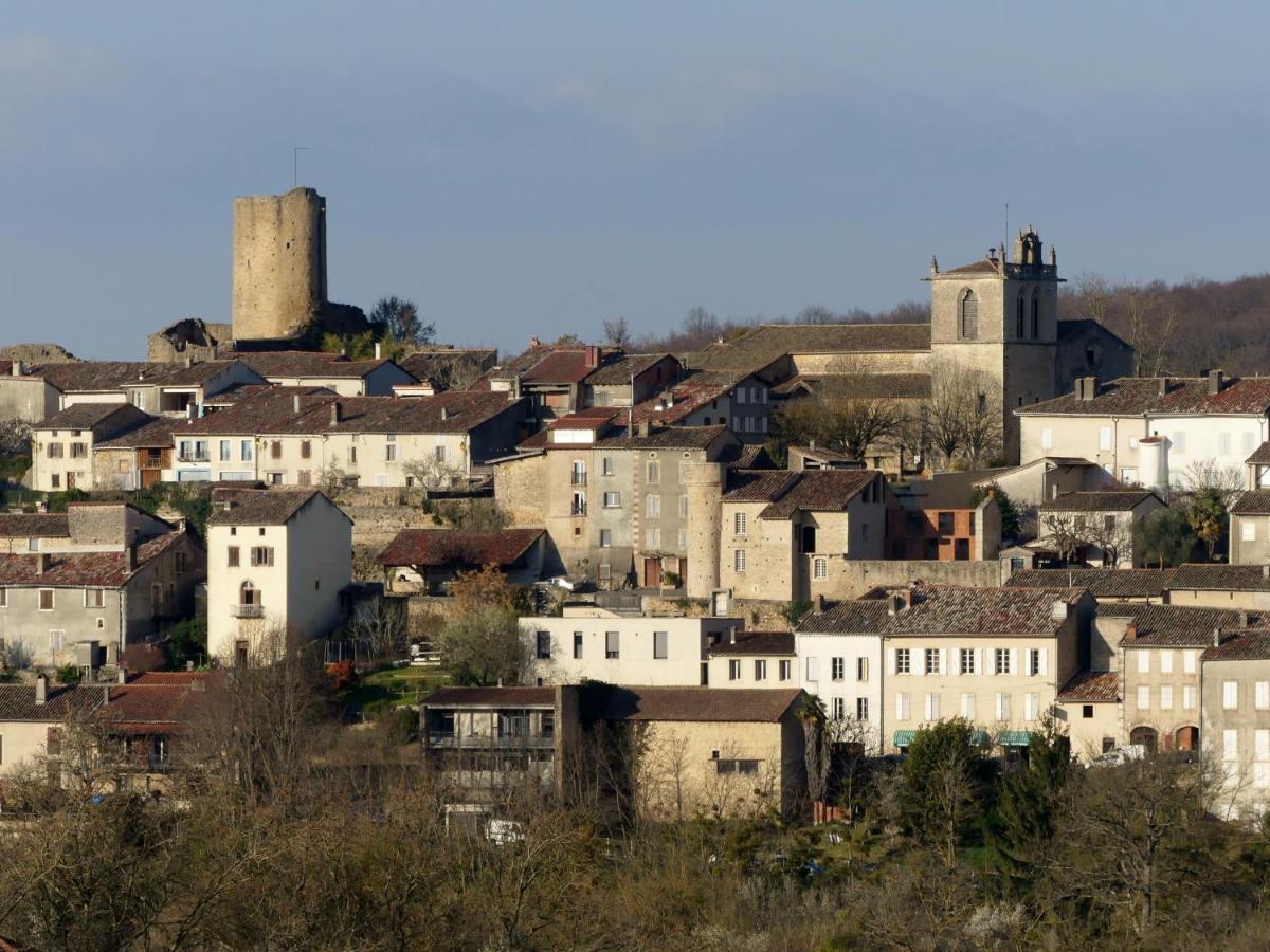 Hotel Saint Laurans Aurignac  المظهر الخارجي الصورة