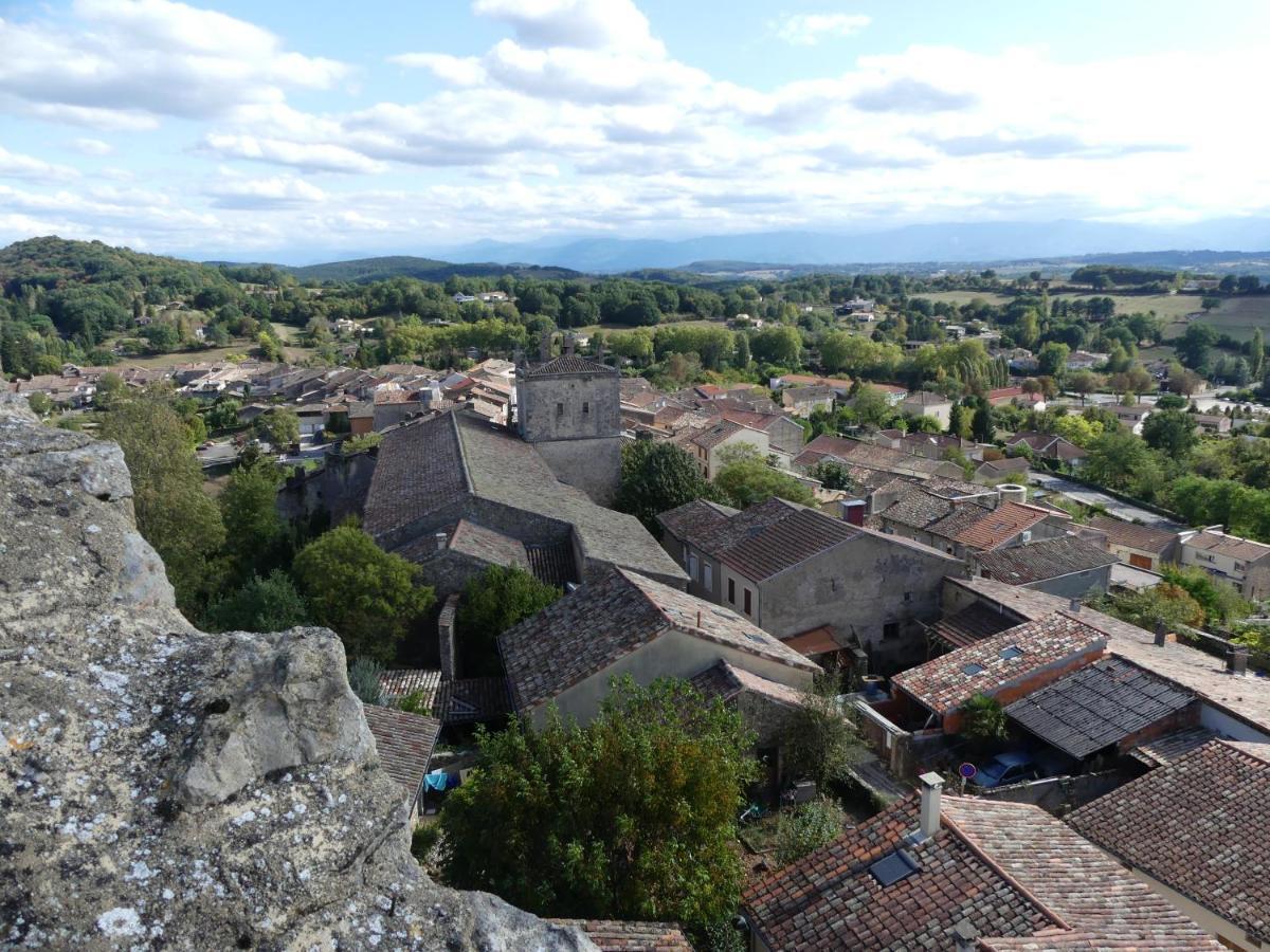 Hotel Saint Laurans Aurignac  المظهر الخارجي الصورة
