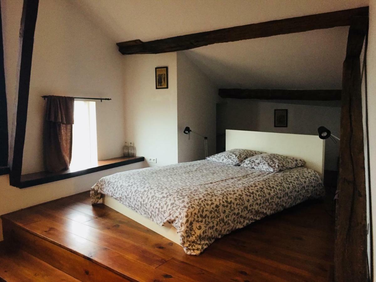 Hotel Saint Laurans Aurignac  المظهر الخارجي الصورة
