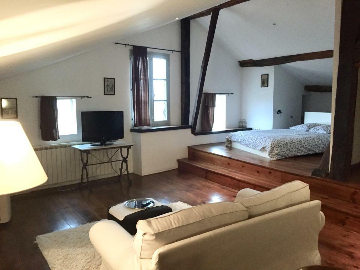 Hotel Saint Laurans Aurignac  المظهر الخارجي الصورة